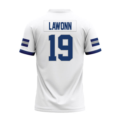 Drake - NCAA Football : Logan Lawonn - Premium Football Jersey