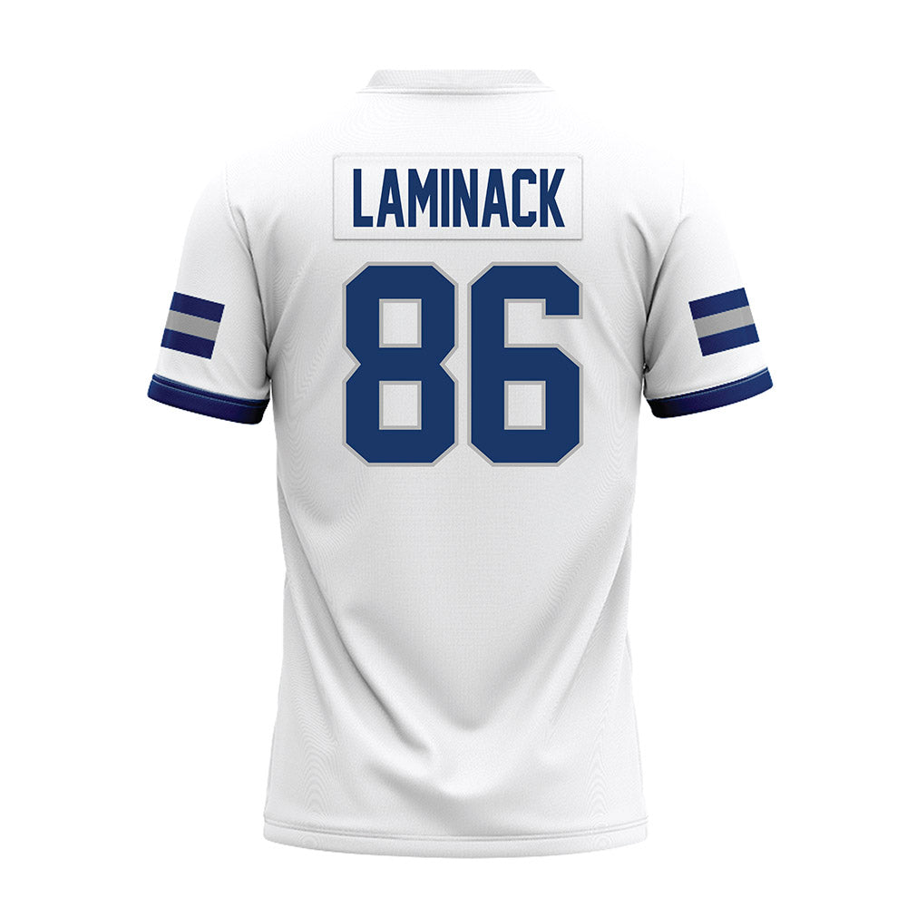 Drake - NCAA Football : Jaxon Laminack - Premium Football Jersey