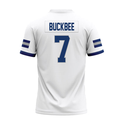 Drake - NCAA Football : Trey Buckbee - Premium Football Jersey