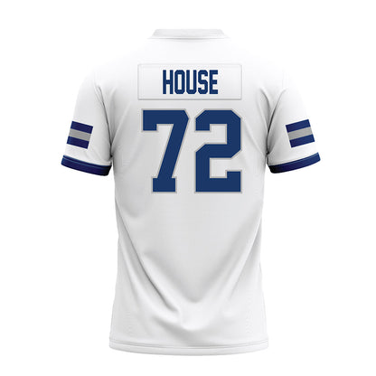 Drake - NCAA Football : Isaac House - Premium Football Jersey