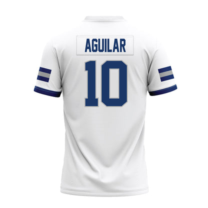 Drake - NCAA Football : Christian Aguilar - Premium Football Jersey