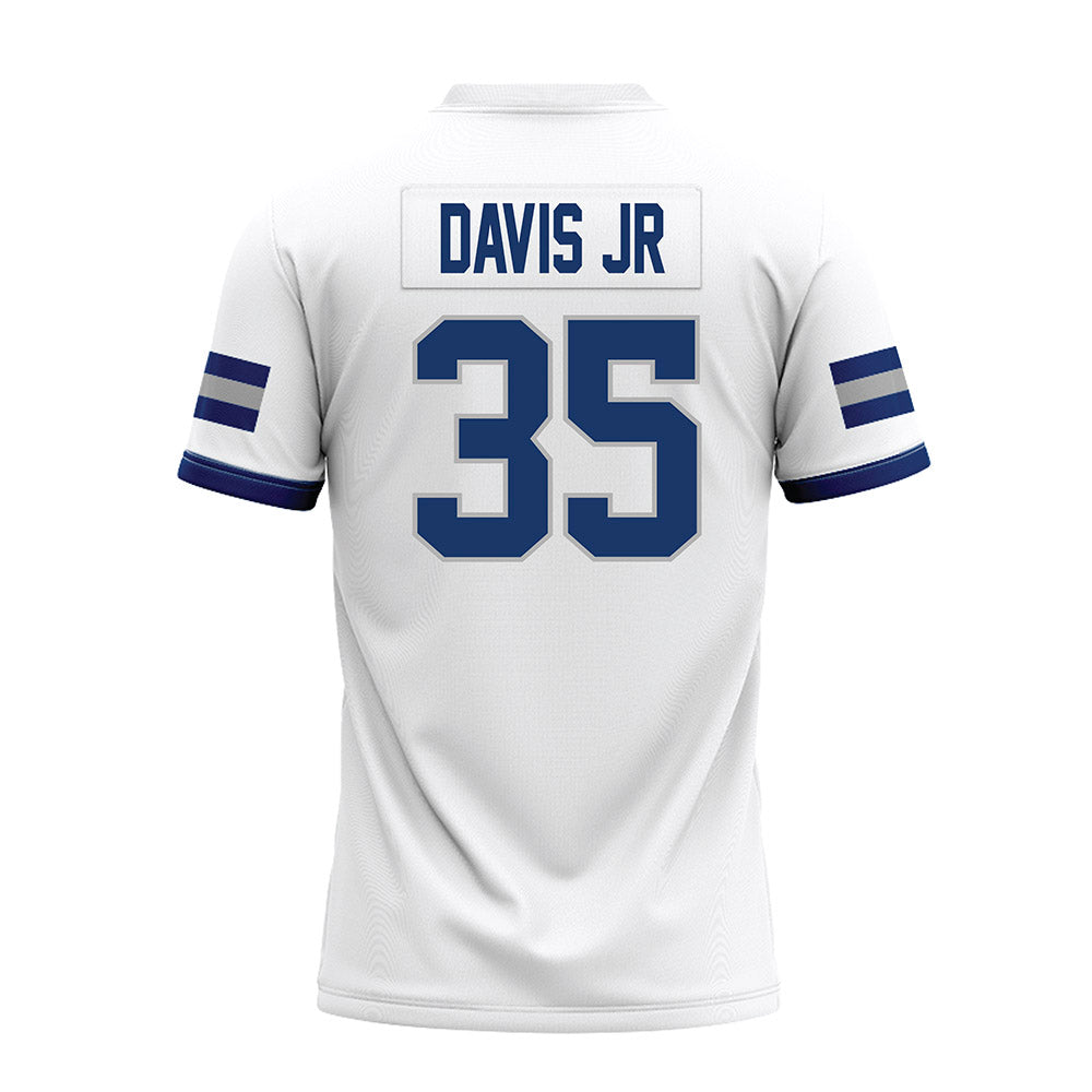 Drake - NCAA Football : Christopher Davis Jr - Premium Football Jersey