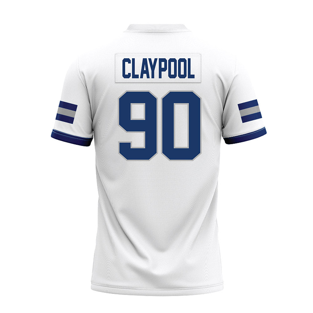 Drake - NCAA Football : Finn Claypool - Premium Football Jersey