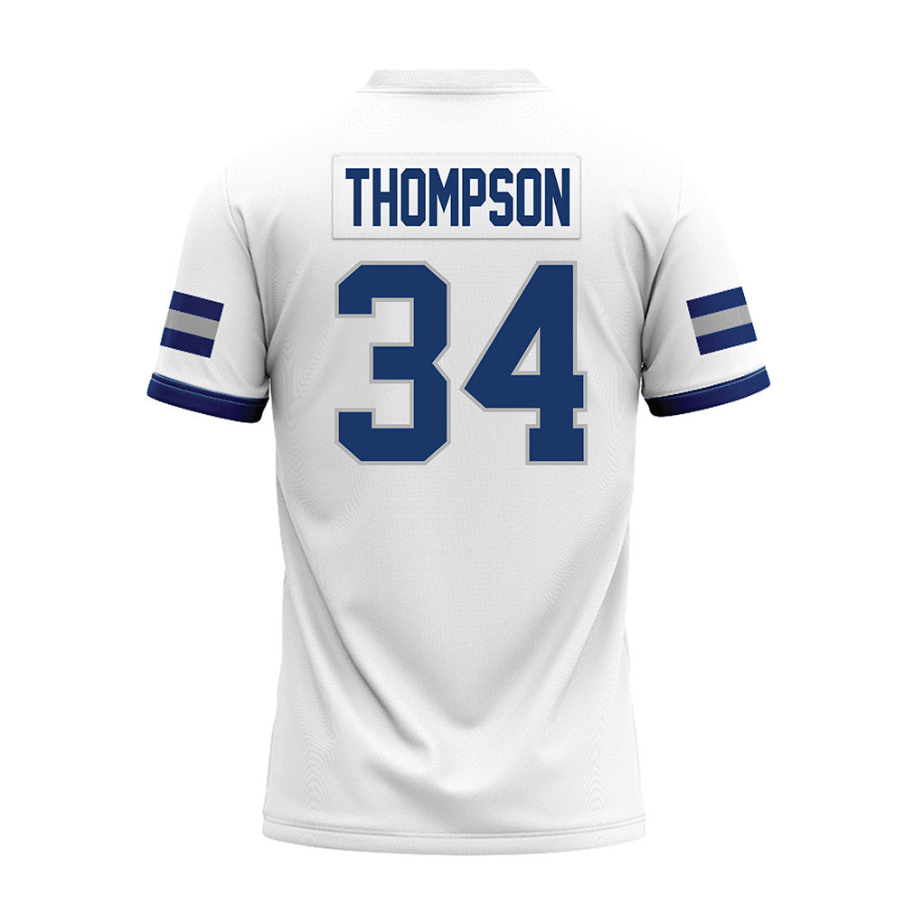 Drake - NCAA Football : Luke Thompson - Premium Football Jersey-1
