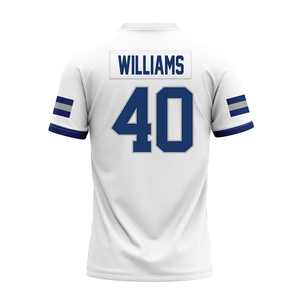 Drake - NCAA Football : Jadon Williams - Premium Football Jersey