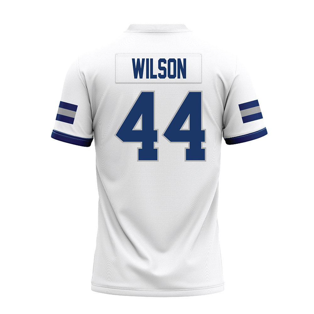 Drake - NCAA Football : Benjamin Wilson - Premium Football Jersey