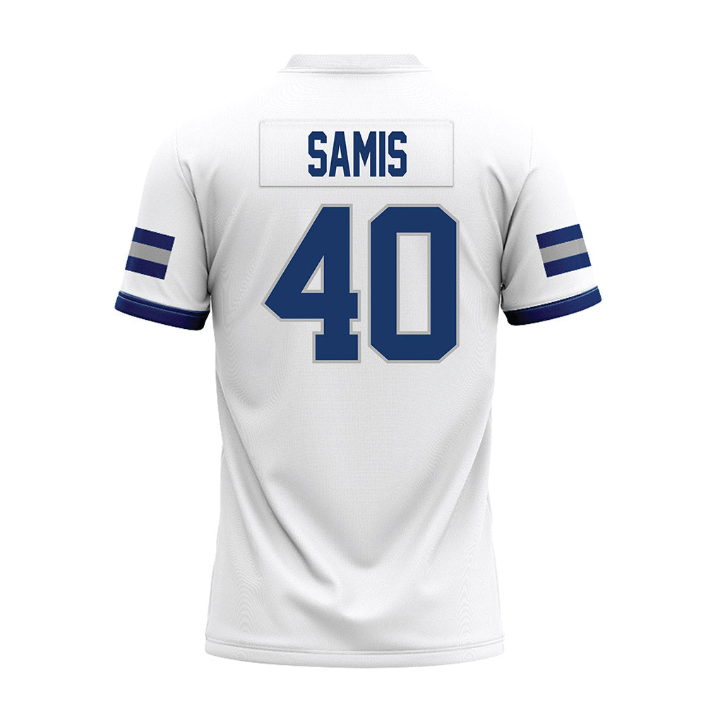 Drake - NCAA Football : Jason Samis - Premium Football Jersey-1