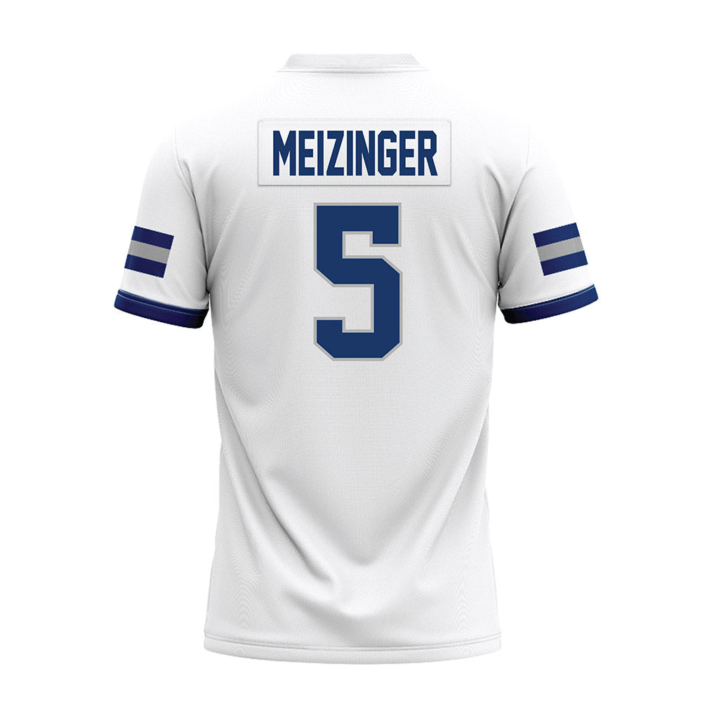 Drake - NCAA Football : Jaden Meizinger - Premium Football Jersey-1