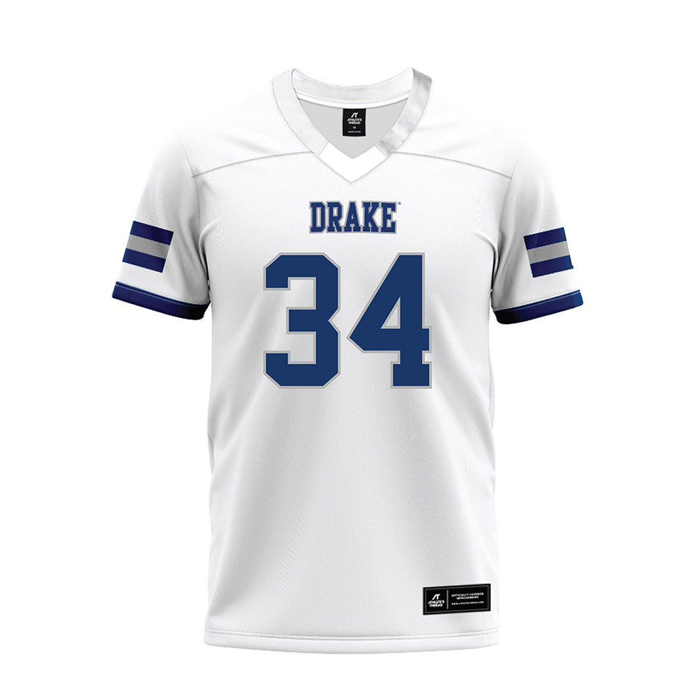 Drake - NCAA Football : Luke Thompson - Premium Football Jersey-0