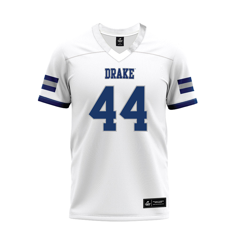 Drake - NCAA Football : Benjamin Wilson - Premium Football Jersey