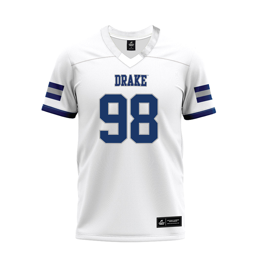 Drake - NCAA Football : Duke Frye - Premium Football Jersey