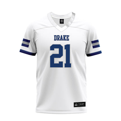 Drake - NCAA Football : Sam Anderson - Premium Football Jersey