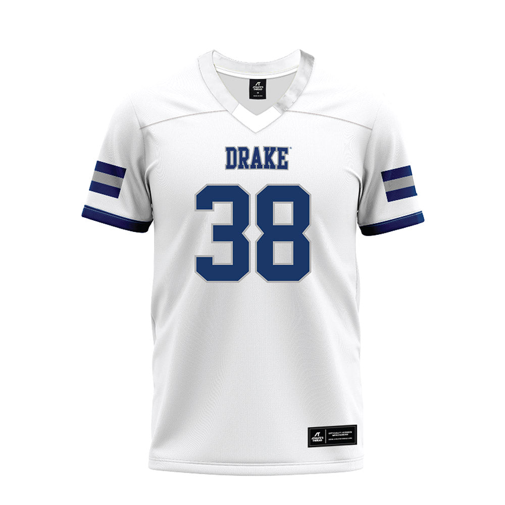 Drake - NCAA Football : Nicholas Joseph - Premium Football Jersey