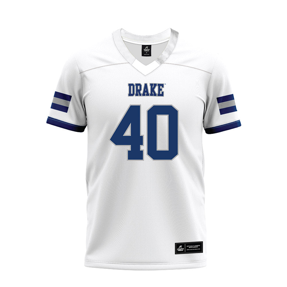 Drake - NCAA Football : Jason Samis - Premium Football Jersey-0
