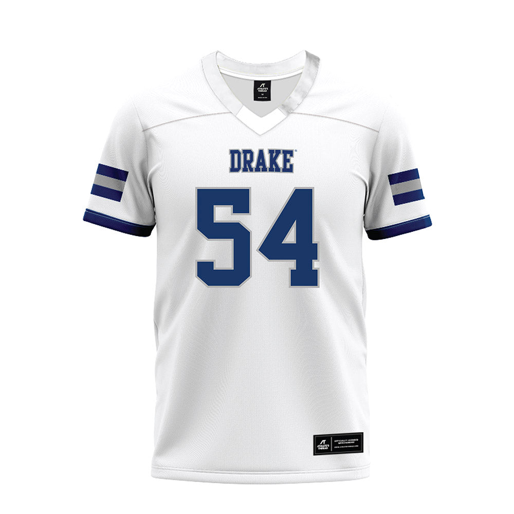 Drake - NCAA Football : Tom Shefte - Premium Football Jersey