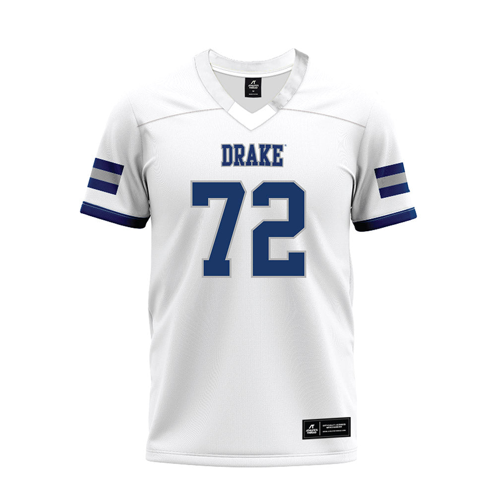 Drake - NCAA Football : Isaac House - Premium Football Jersey