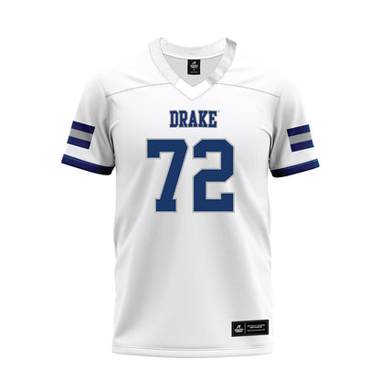 Drake - NCAA Football : Isaac House - Premium Football Jersey