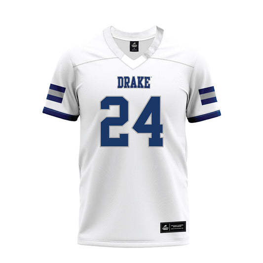 Drake - NCAA Football : Jake Metze - Premium Football Jersey