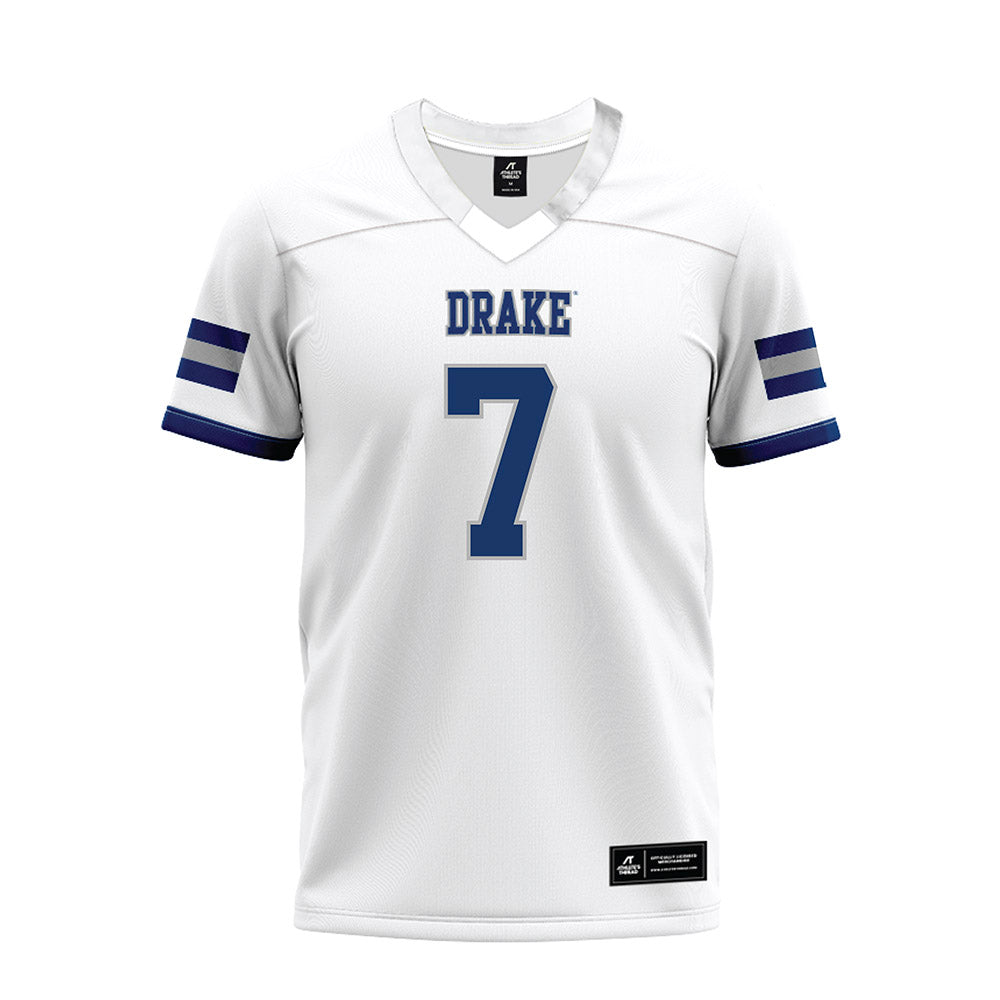 Drake - NCAA Football : JR Flood - Premium Football Jersey