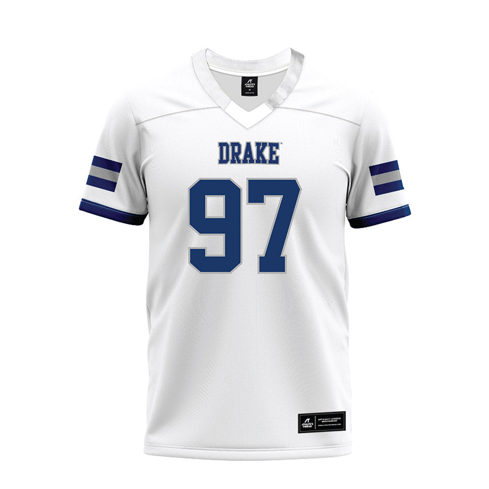 Drake - NCAA Football : Jadon Williams - Premium Football Jersey-0