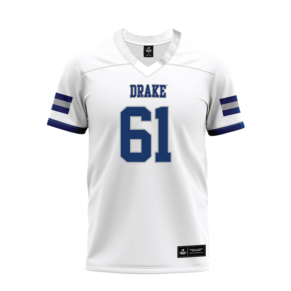 Drake - NCAA Football : Armand Voloder - Premium Football Jersey