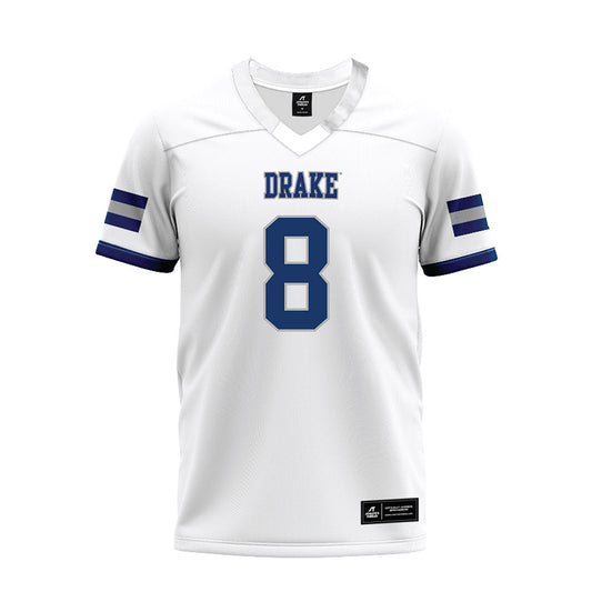 Drake - NCAA Football : Sam Rodriguez - Premium Football Jersey