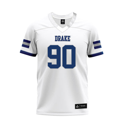 Drake - NCAA Football : Finn Claypool - Premium Football Jersey