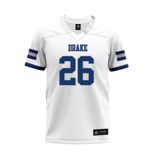 Drake - NCAA Football : Donovan Collins - Premium Football Jersey-0