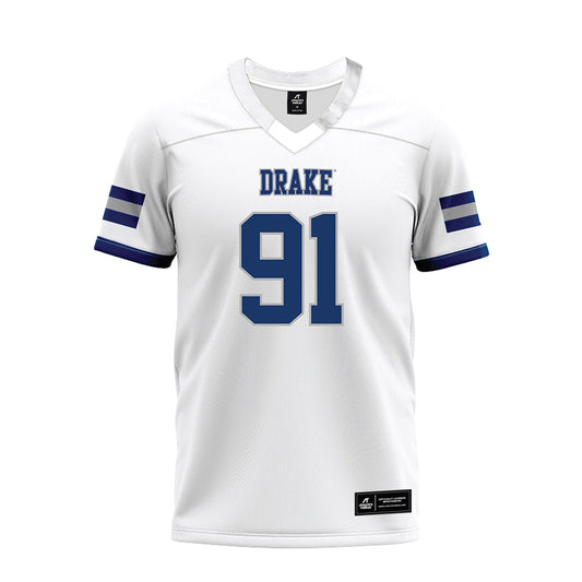 Drake - NCAA Football : Griffin Kollhoff - Premium Football Jersey