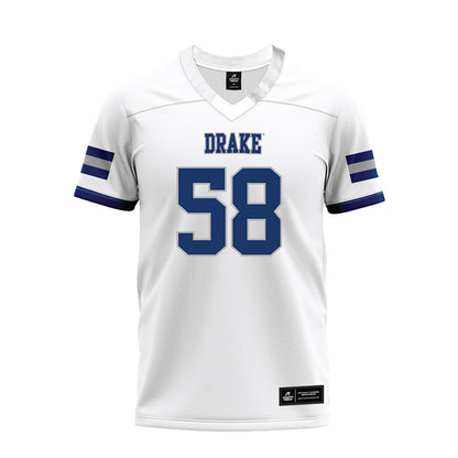 Drake - NCAA Football : Trystan Anderson - Premium Football Jersey