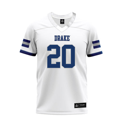 Drake - NCAA Football : Luke Woodson - Premium Football Jersey