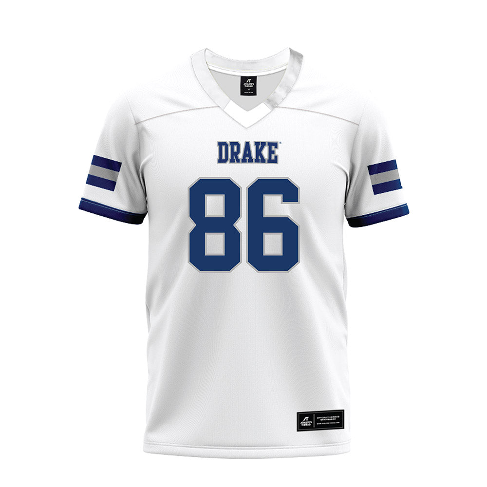 Drake - NCAA Football : Jaxon Laminack - Premium Football Jersey