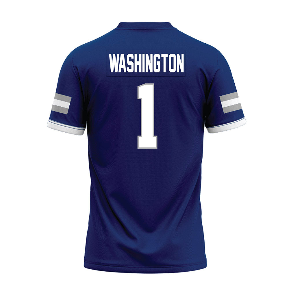 Drake - NCAA Football : Xavier Washington - Premium Football Jersey