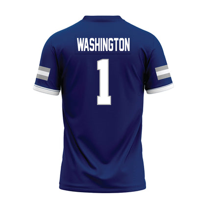 Drake - NCAA Football : Xavier Washington - Premium Football Jersey