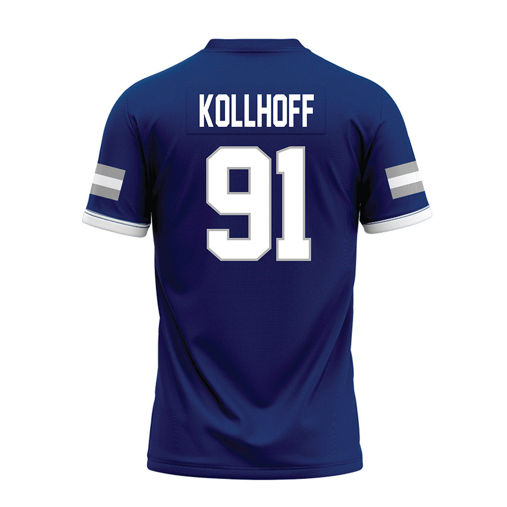 Drake - NCAA Football : Griffin Kollhoff - Premium Football Jersey