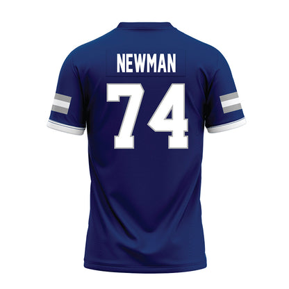 Drake - NCAA Football : Justin Newman - Premium Football Jersey