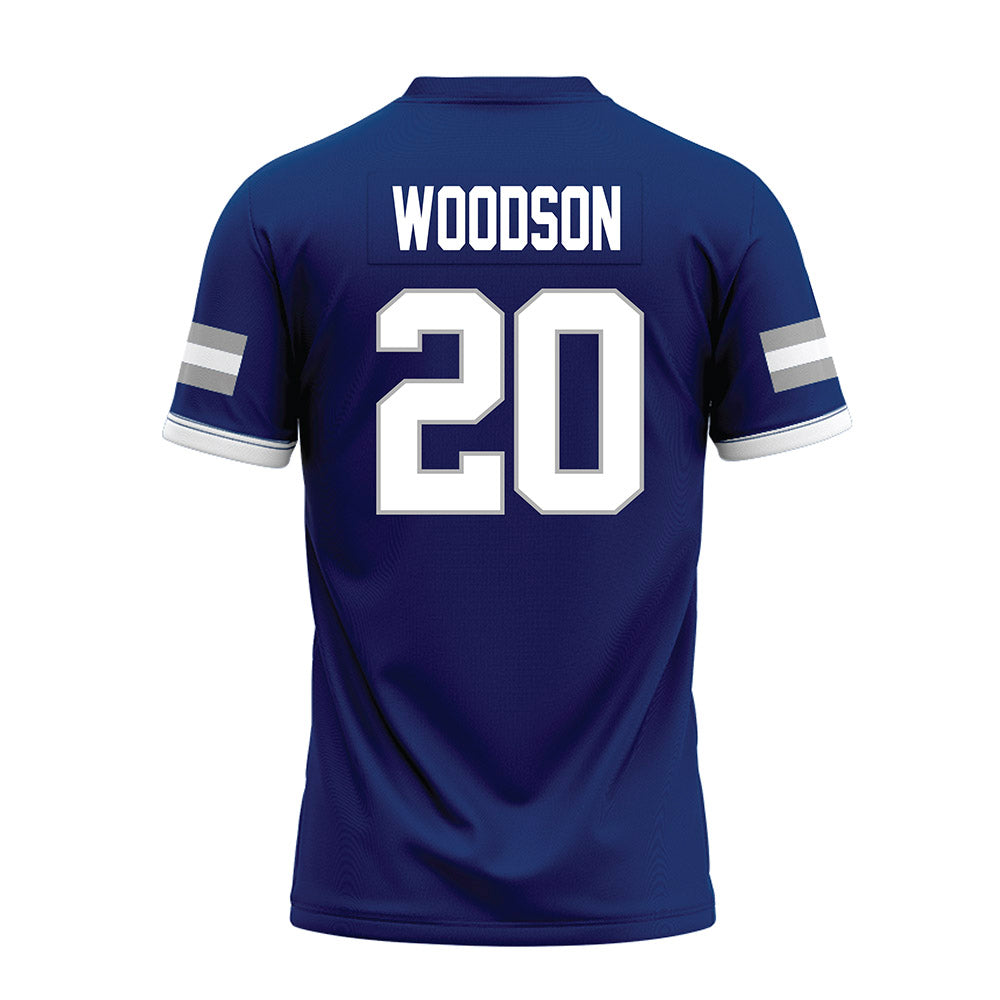 Drake - NCAA Football : Luke Woodson - Premium Football Jersey