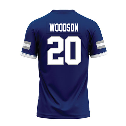 Drake - NCAA Football : Luke Woodson - Premium Football Jersey