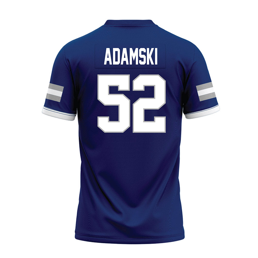 Drake - NCAA Football : Sebastian Adamski - Premium Football Jersey