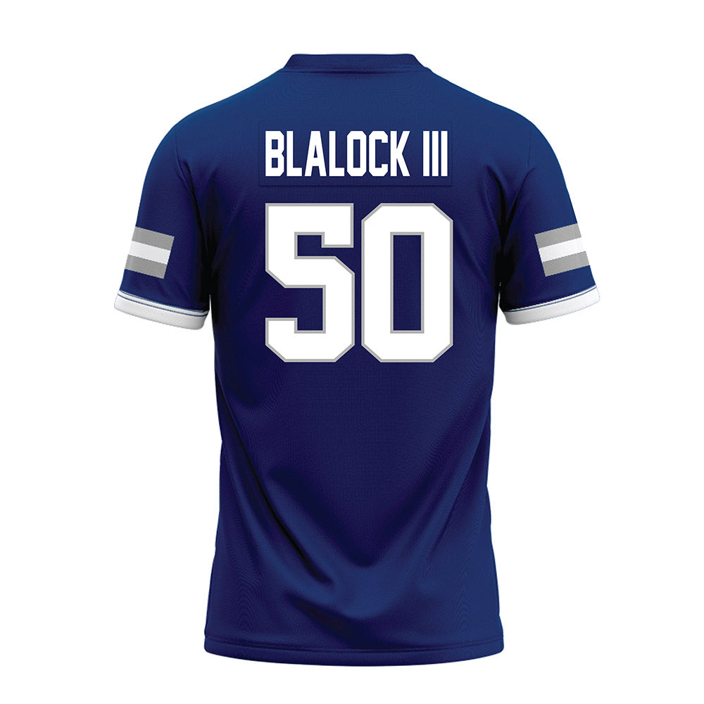 Drake - NCAA Football : Gene Blalock III - Premium Football Jersey