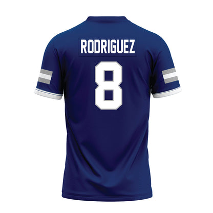 Drake - NCAA Football : Sam Rodriguez - Premium Football Jersey