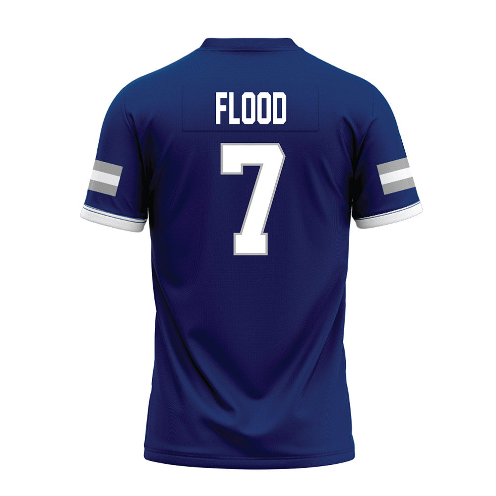 Drake - NCAA Football : JR Flood - Premium Football Jersey