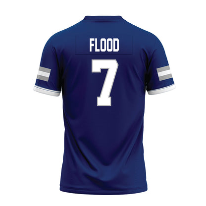 Drake - NCAA Football : JR Flood - Premium Football Jersey