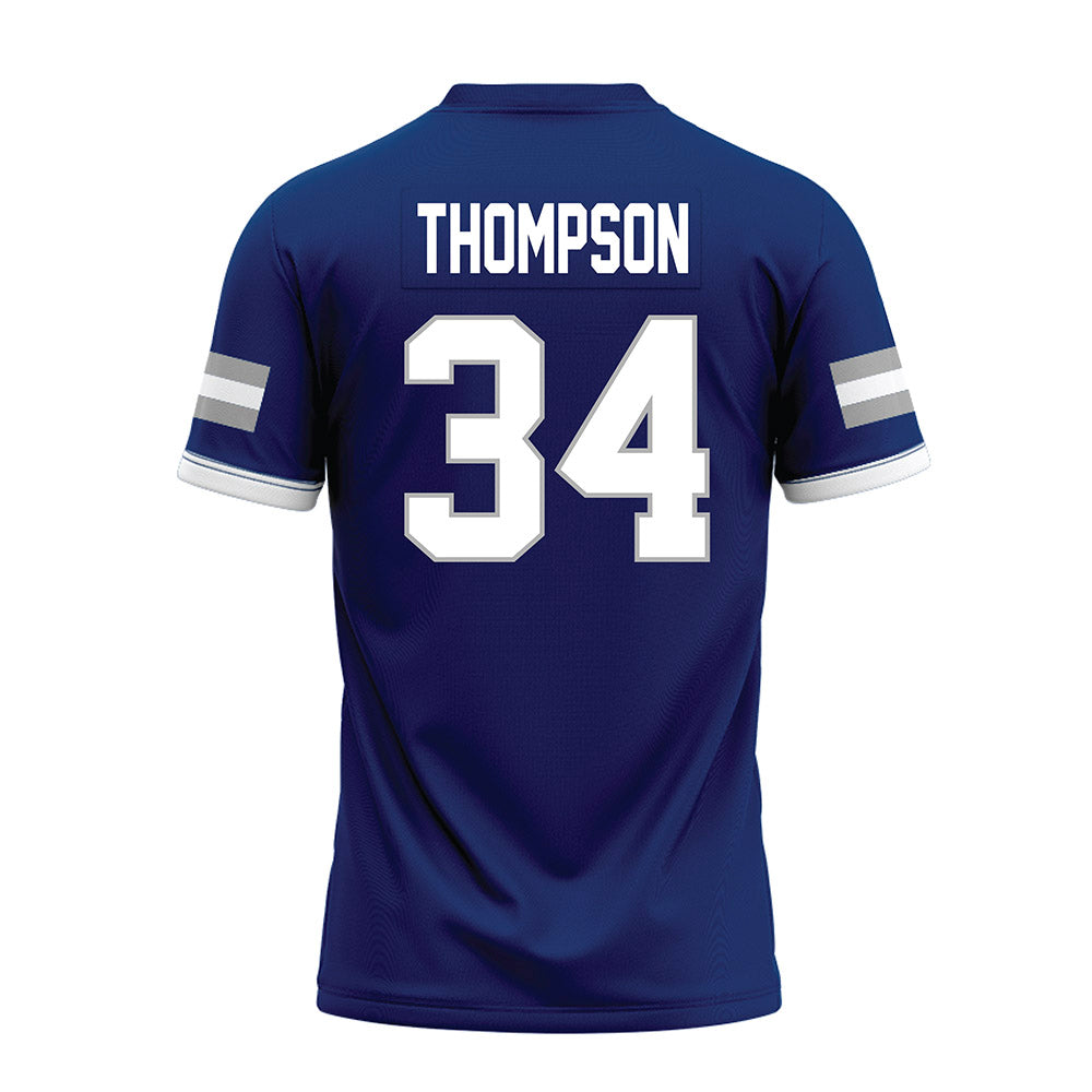 Drake - NCAA Football : Luke Thompson - Premium Football Jersey-1