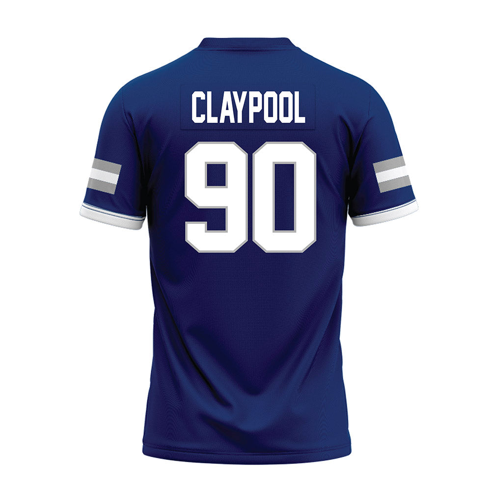 Drake - NCAA Football : Finn Claypool - Premium Football Jersey