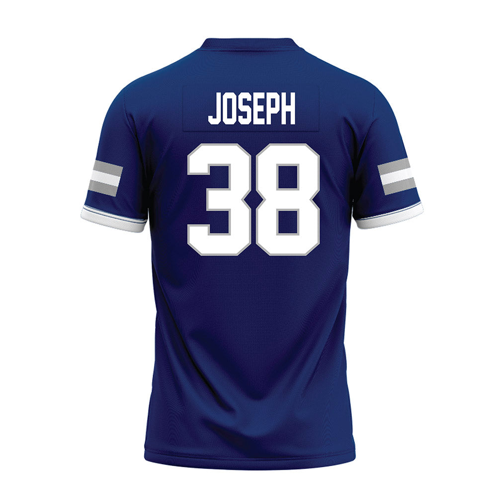 Drake - NCAA Football : Nicholas Joseph - Premium Football Jersey