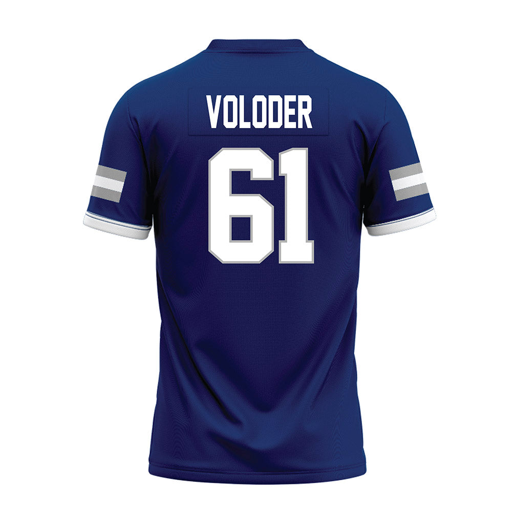 Drake - NCAA Football : Armand Voloder - Premium Football Jersey