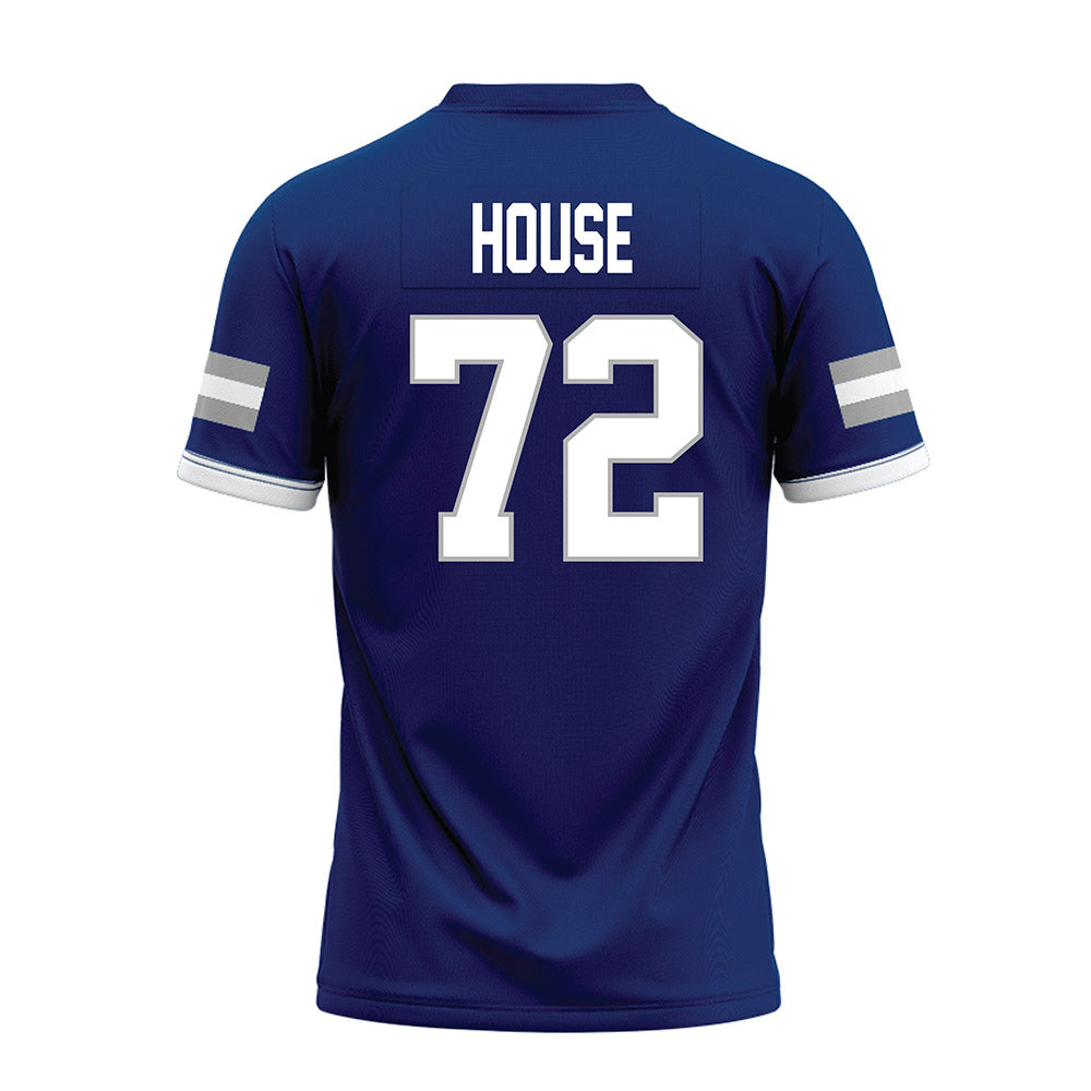 Drake - NCAA Football : Isaac House - Premium Football Jersey