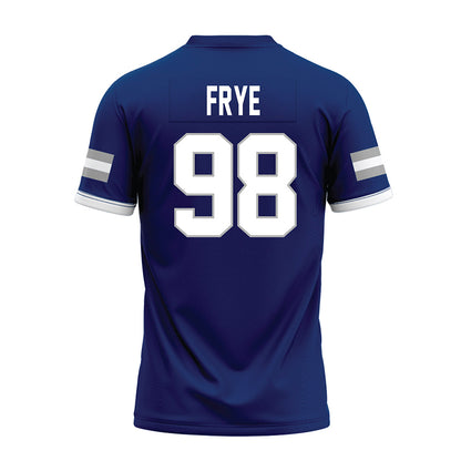 Drake - NCAA Football : Duke Frye - Premium Football Jersey