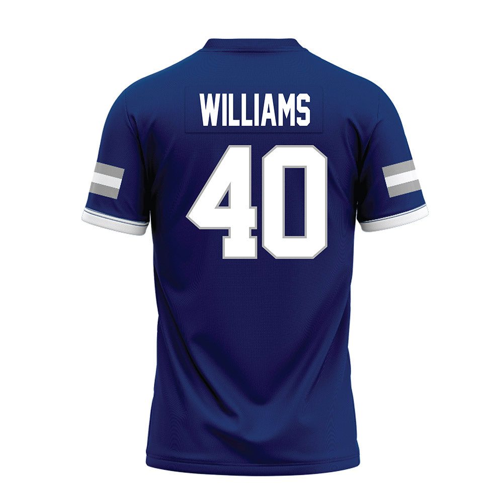 Drake - NCAA Football : Jadon Williams - Premium Football Jersey